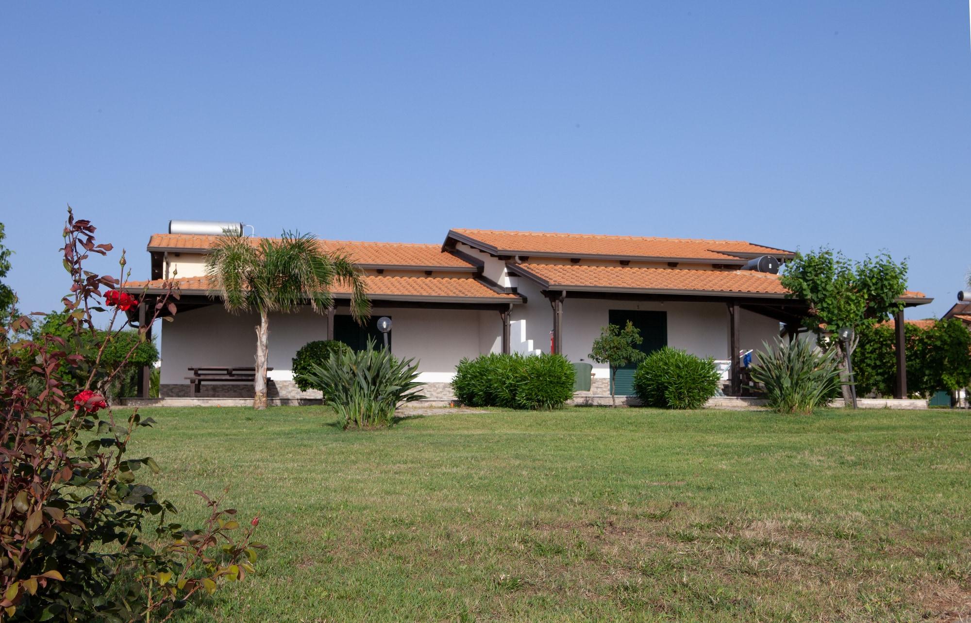 Agriturismo Ninea ริกาดี ภายนอก รูปภาพ
