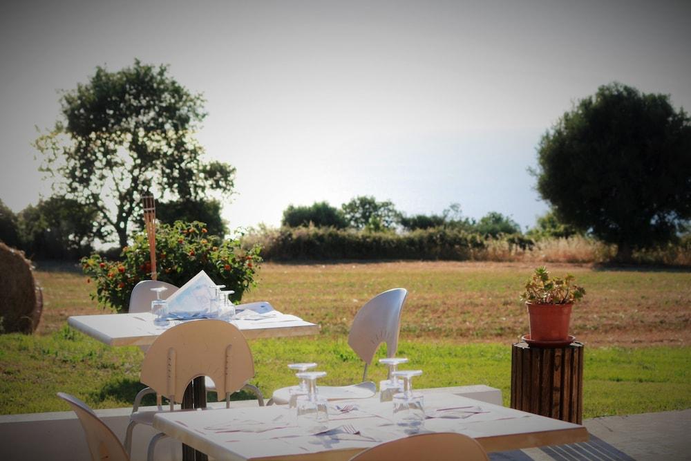 Agriturismo Ninea ริกาดี ภายนอก รูปภาพ