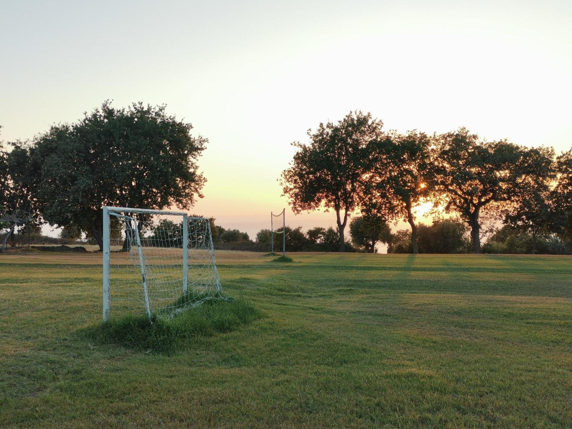 Agriturismo Ninea ริกาดี ภายนอก รูปภาพ