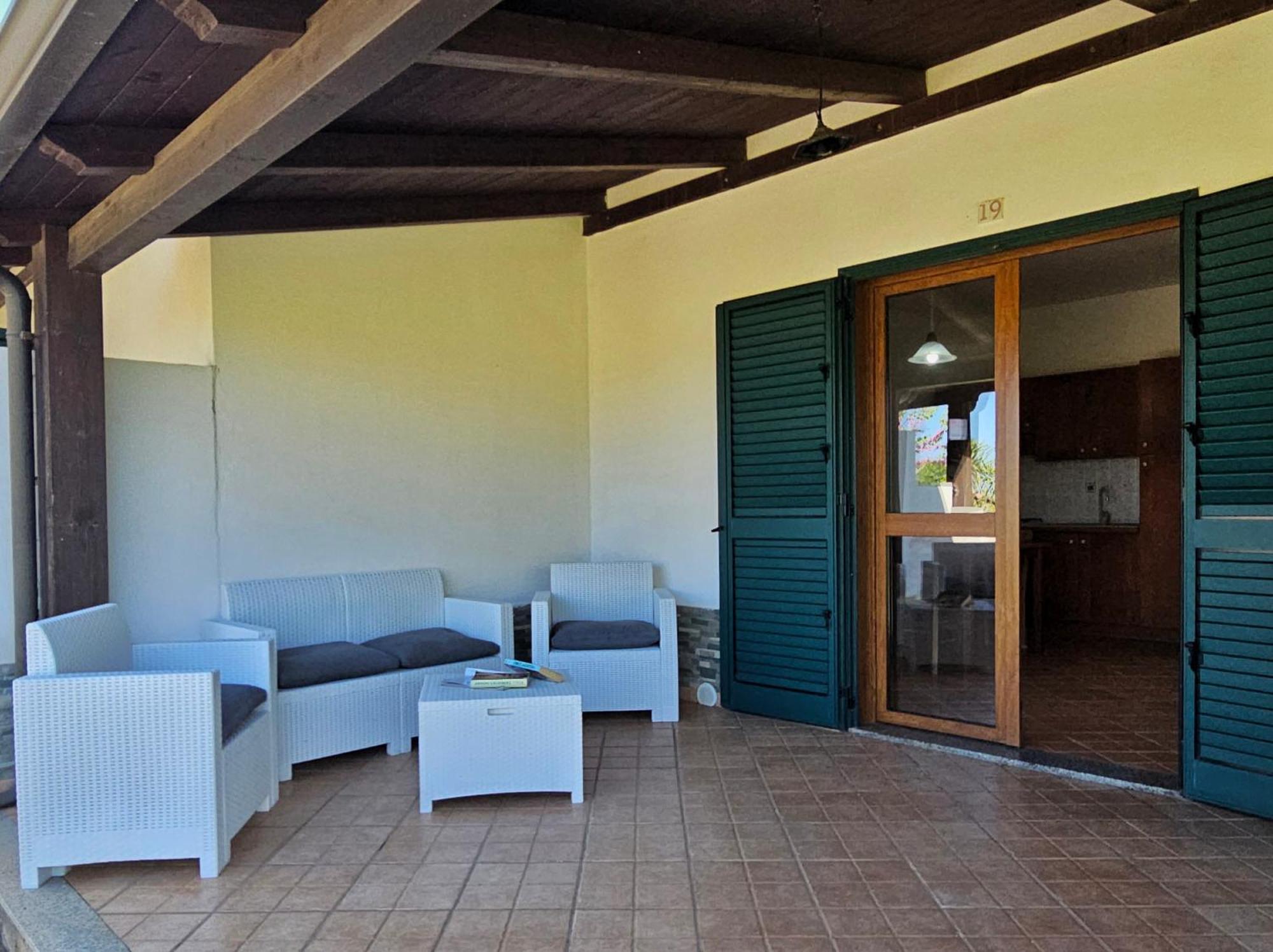 Agriturismo Ninea ริกาดี ภายนอก รูปภาพ